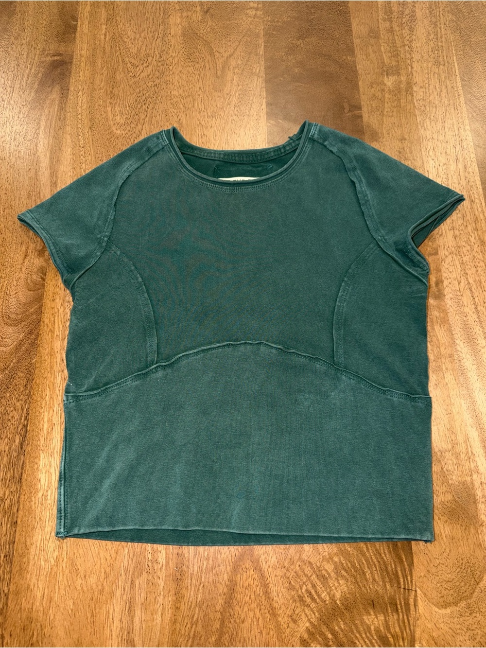 We The Free ShortSleeve Crewneck Top